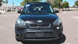 2012 Kia Soul Base
