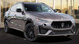 2022 Maserati Levante Modena S
