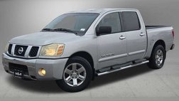 2007 Nissan Titan SE