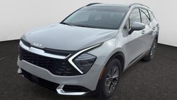 2024 Kia Sportage SX