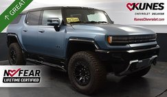 2024 GMC HUMMER EV 3X