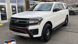2024 Ford Expedition Timberline