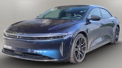 2025 Lucid Air Sapphire
