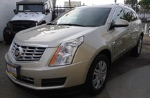 2013 Cadillac SRX Luxury Collection