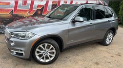 2016 BMW X5 xDrive50i