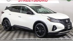 2024 Nissan Murano SV