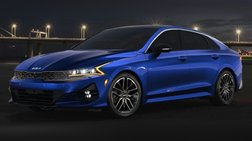 2023 Kia K5 GT-Line