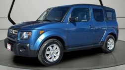 2008 Honda Element EX