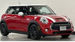 2017 MINI Hardtop Cooper S