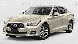 2017 Infiniti Q50 3.0T Premium