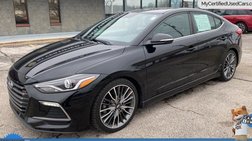 2018 Hyundai Elantra Sport