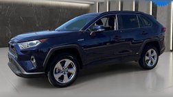 2021 Toyota RAV4 Hybrid XLE Premium