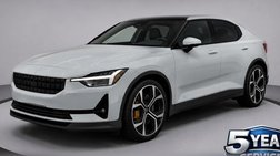2021 Polestar 2 Launch Edition