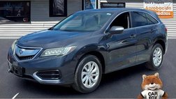 2016 Acura RDX FWD with Technology Package