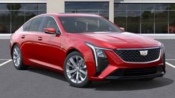 2026 Cadillac CT5 Premium Luxury
