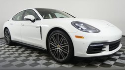 2019 Porsche Panamera 4 E-Hybrid