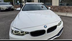 2018 BMW 4 Series 430i xDrive Gran Coupe