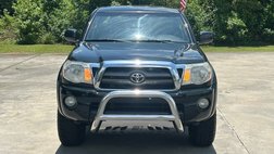 2009 Toyota Tacoma PreRunner V6