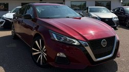 2021 Nissan Altima 2.5 SR
