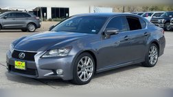 2014 Lexus GS 350 Base