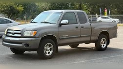 2003 Toyota Tundra SR5