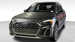 2025 Audi SQ5 3.0T quattro Premium Plus