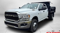 2023 Ram Ram Pickup 3500 Tradesman