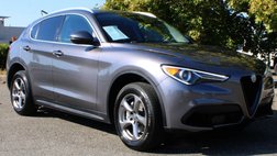 2020 Alfa Romeo Stelvio Base