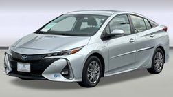 2021 Toyota Prius Prime Limited