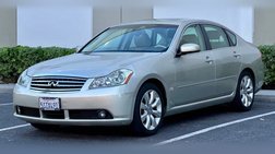 2006 Infiniti M35 M35