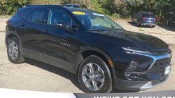 2024 Chevrolet Blazer LT