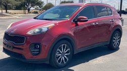 2018 Kia Sportage EX