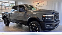 2026 Ram Ram Pickup 2500 Rebel