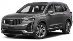 2021 Cadillac XT6 Luxury