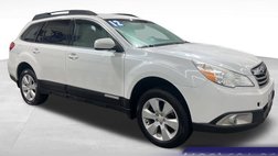 2012 Subaru Outback 2.5i Premium