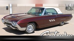 1963 Ford Thunderbird 