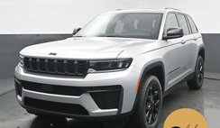 2026 Jeep Grand Cherokee Altitude