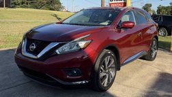 2015 Nissan Murano Platinum