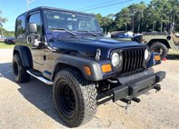 2006 Jeep Wrangler X