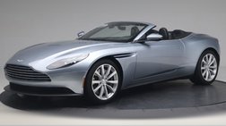 2019 Aston Martin DB11 Volante