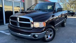 2005 Dodge Ram 1500 SLT