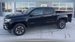 2017 Chevrolet Colorado Z71