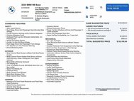 2020 BMW M8 Base