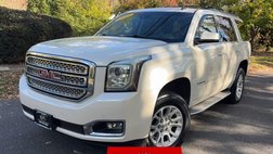 2015 GMC Yukon SLT