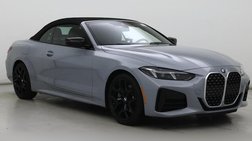 2025 BMW 4 Series 430i