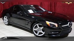2015 Mercedes-Benz SL-Class SL 550