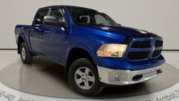 2017 Ram Ram Pickup 1500 SLT