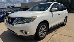 2014 Nissan Pathfinder SL