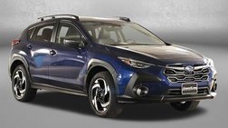 2026 Subaru Crosstrek Limited Hybrid