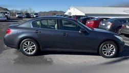 2007 Infiniti G35 x